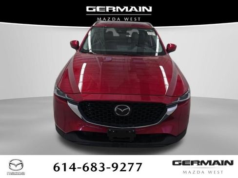 Used 2023 MAZDA CX-5 AWD 2.5 S w/ Select Package image 3