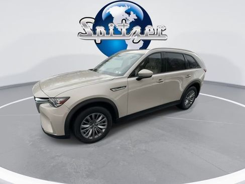 Used 2024 MAZDA CX-90 Plug-In Hybrid w/ Preferred AWD/4WD image 5
