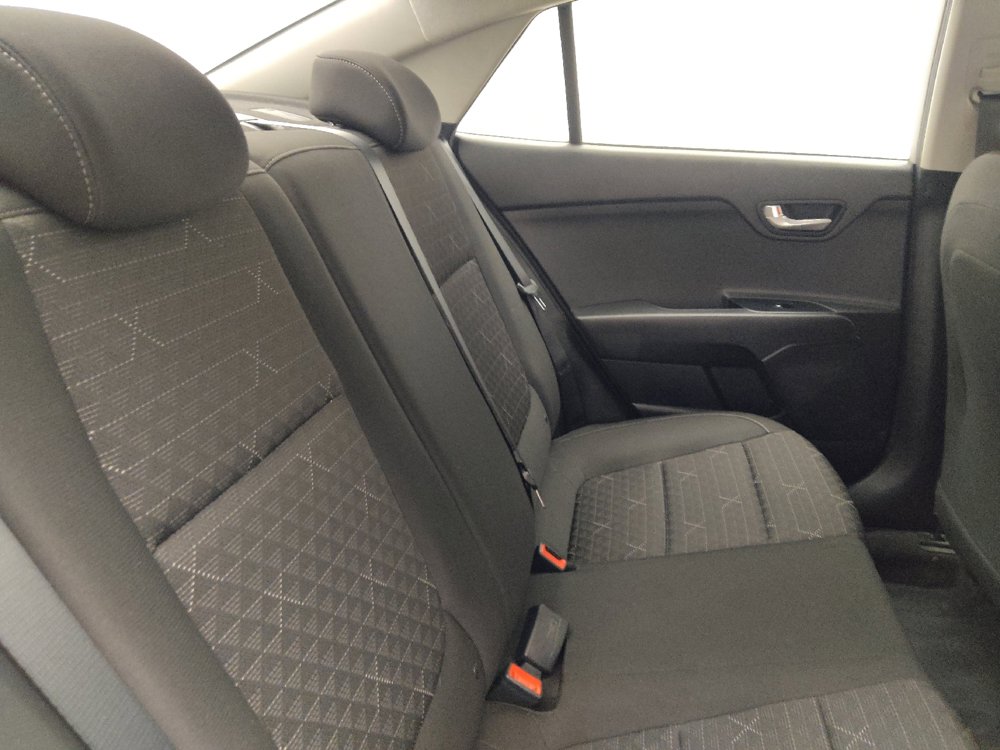 Used 2022 Kia Rio S w/ Technology Package FWD image 19