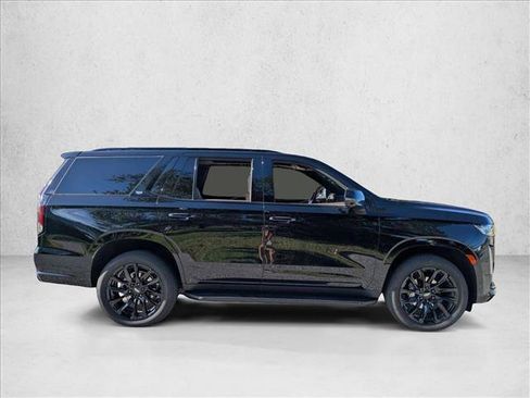 Used 2023 Cadillac Escalade Sport w/ LPO, ONYX Package AWD/4WD image 2