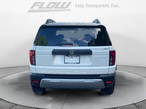 New 2026 Honda Passport RTL image 6
