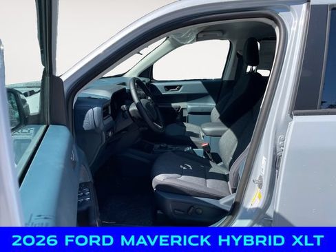 New 2026 Ford Maverick XLT w/ Equipment Group 301A AWD/4WD image 9