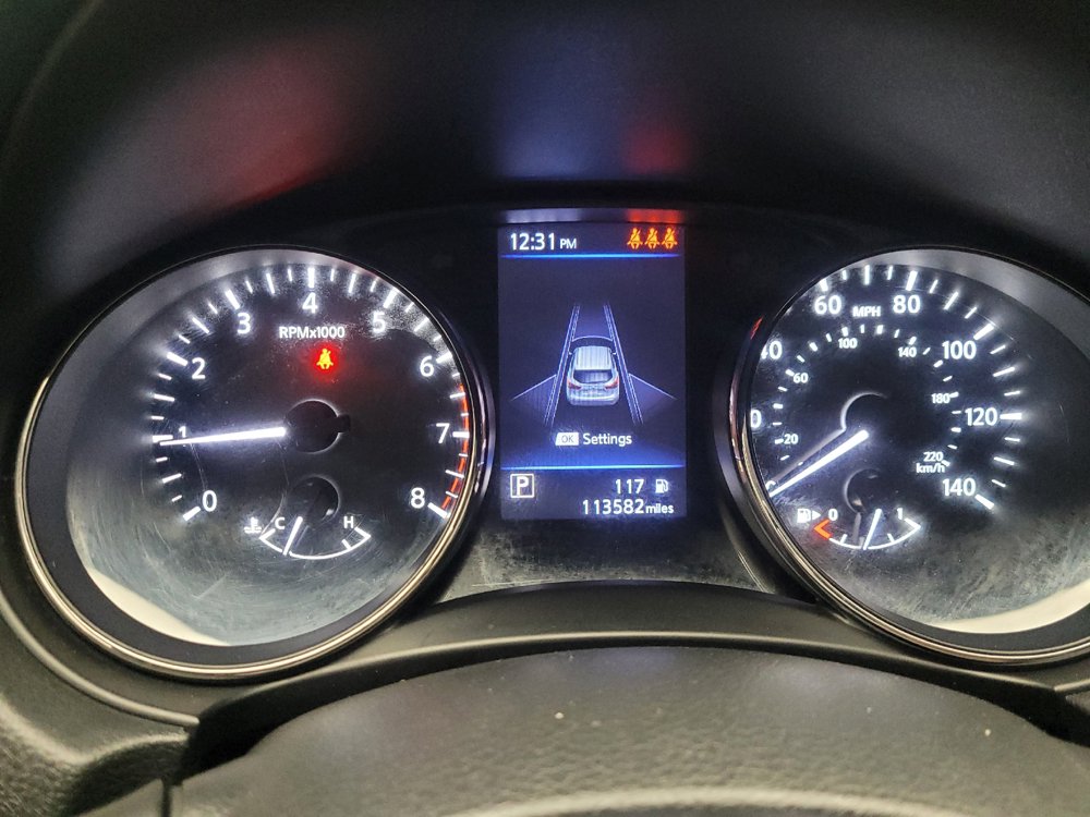 Used 2021 Nissan Rogue Sport S FWD image 23