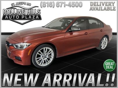 Used 2018 BMW 330i xDrive Sedan