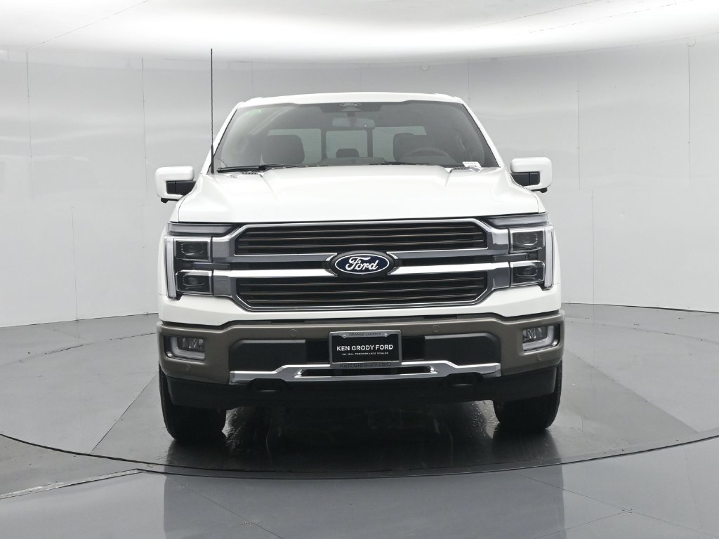 New 2026 Ford F150 King Ranch w/ Equipment Group 601A High AWD/4WD image 27