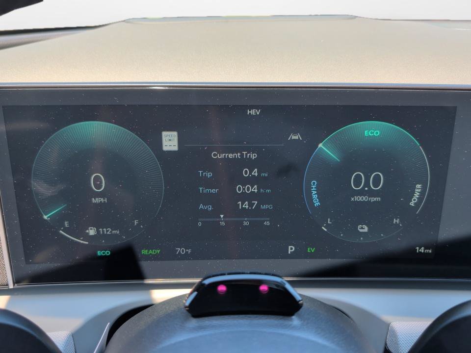 New 2026 Hyundai Tucson Limited AWD/4WD image 11