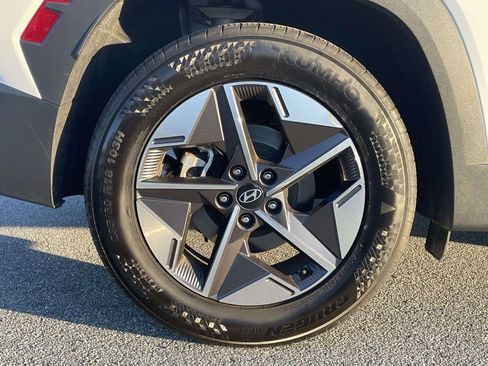 Used 2025 Hyundai Tucson SEL FWD image 35