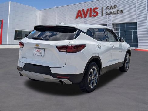 Used 2025 Chevrolet Blazer LT FWD image 6