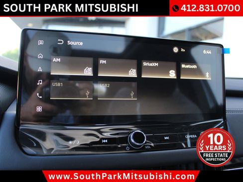 New 2026 Mitsubishi Outlander AWD image 21