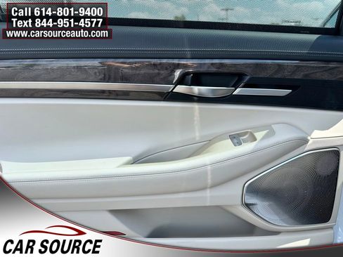 Used 2019 Genesis G90 3.3T Premium AWD/4WD image 23