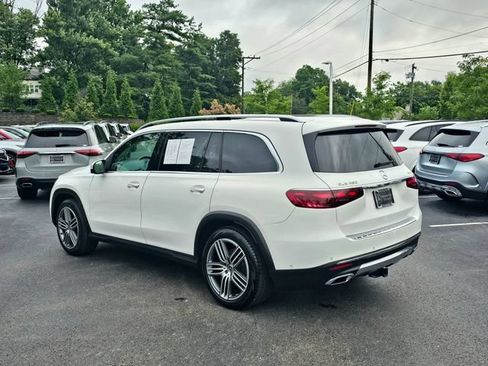 Certified 2024 Mercedes-Benz GLS 450 4MATIC image 13