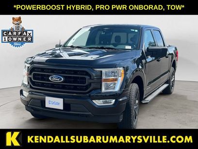 Used 2021 Ford F150 XLT w/ Equipment Group 301A Mid
