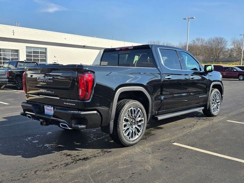 New 2026 GMC Sierra 1500 Denali Ultimate AWD/4WD image 9