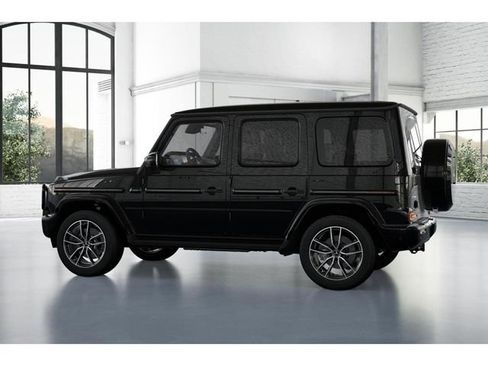 New 2026 Mercedes-Benz G 550 image 32
