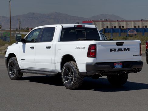 New 2026 RAM 1500 Classic Warlock AWD/4WD image 3