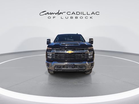 Used 2024 Chevrolet Silverado 2500 LT image 3