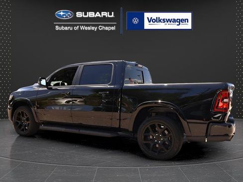 Used 2025 RAM 1500 Laramie w/ Night Edition image 6