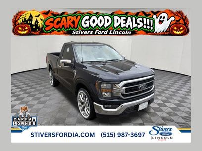 Used 2023 Ford F150 XL w/ XL Chrome Appearance Package