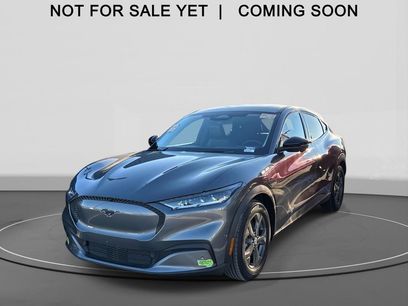 Used 2023 Ford Mustang Mach-E Select