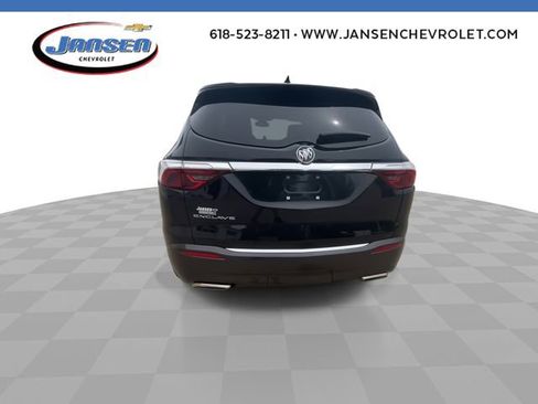 Used 2024 Buick Enclave Essence w/ LPO, Floor Liner Package FWD image 7
