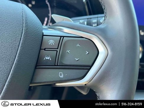 Used 2025 Lexus NX 350h AWD w/ Rear Seat Package image 27