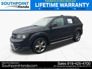 Used 2017 Dodge Journey Crossroad video 3