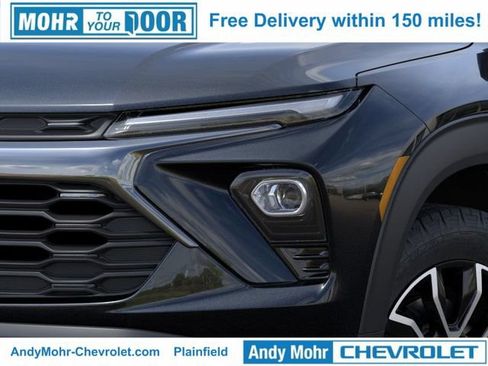 New 2026 Chevrolet TrailBlazer ACTIV w/ Convenience Package FWD image 13