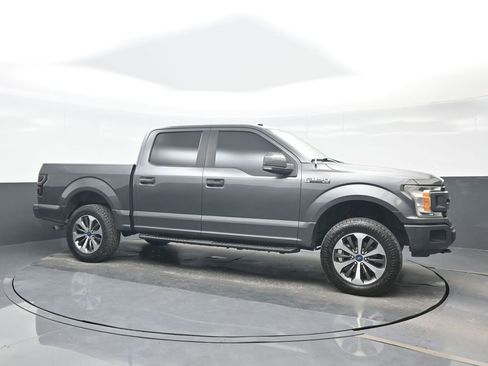 Used 2019 Ford F150 XL w/ Equipment Group 101A Mid AWD/4WD image 8