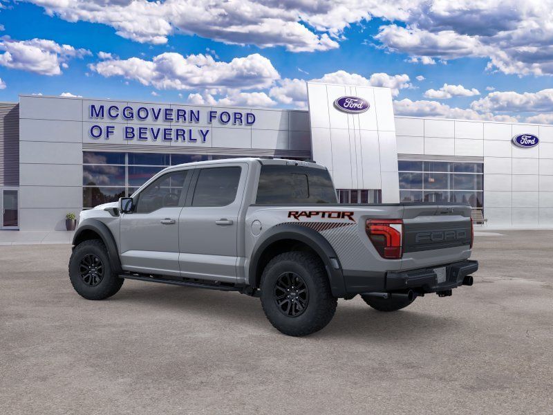 New 2026 Ford F150 Raptor AWD/4WD image 4