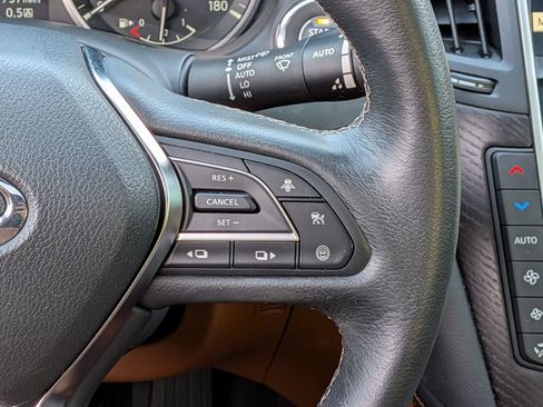 Used 2023 INFINITI Q50 Sensory image 16