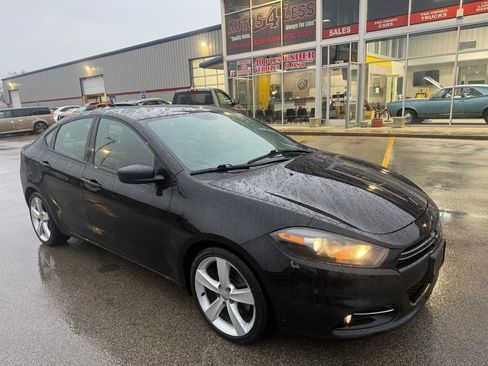 Used 2015 Dodge Dart GT FWD image 3