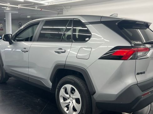 Used 2025 Toyota RAV4 LE FWD image 3