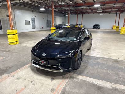 Used 2024 Toyota Prius Prime