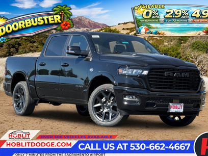 New 2026 RAM 1500 Laramie