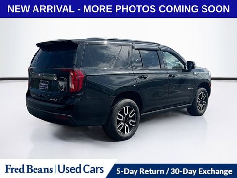 Used 2021 GMC Yukon AT4 w/ AT4 Premium Plus Package AWD/4WD image 8