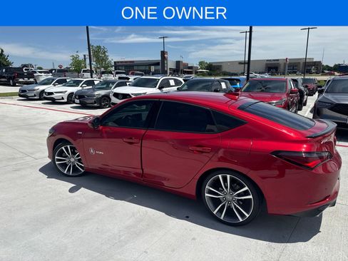 Used 2023 Acura Integra A-Spec FWD image 3