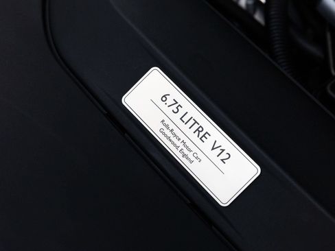New 2027 Rolls-Royce Ghost Black Badge AWD/4WD image 14
