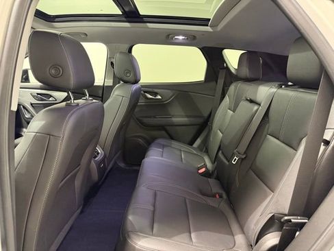 Certified 2023 Chevrolet Blazer LT w/ Midnight/Sport Edition FWD image 24