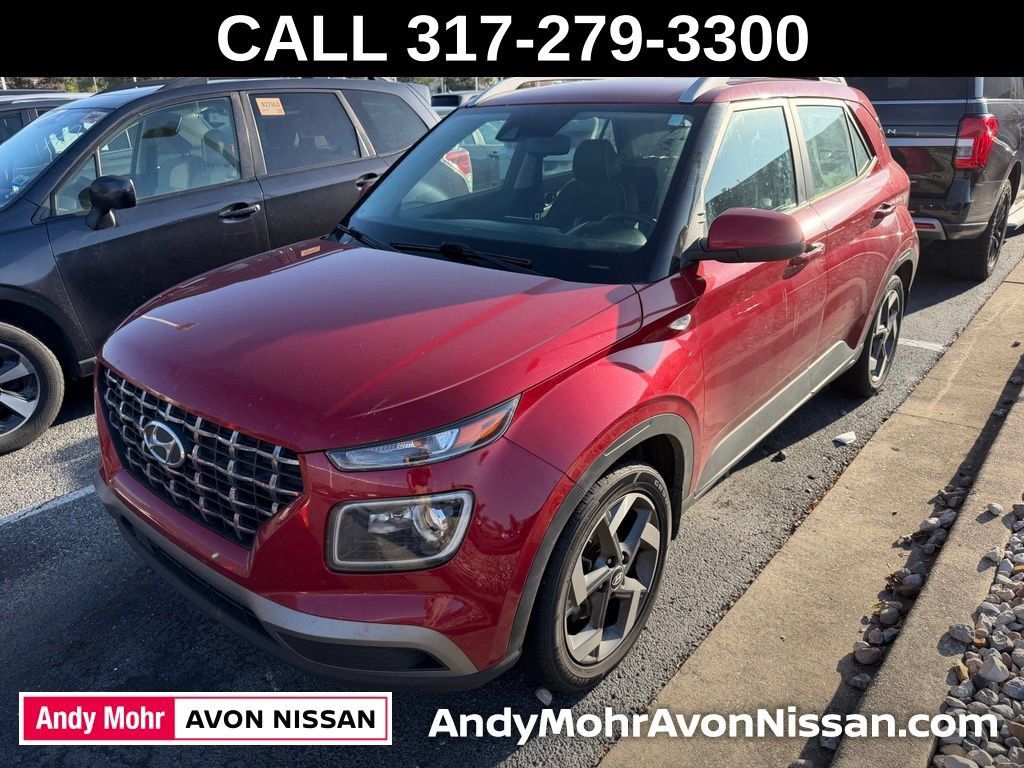 Used 2022 Hyundai Venue Limited FWD image 3