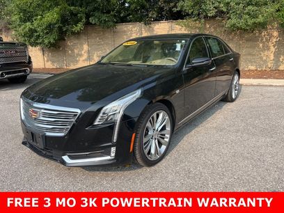 Used 2018 Cadillac CT6 Platinum