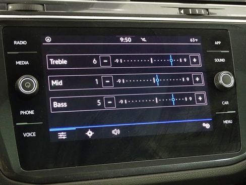 Used 2023 Volkswagen Tiguan SE image 38