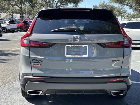New 2026 Honda CR-V Sport-L image 4