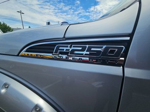 Used 2015 Ford F250 Lariat AWD/4WD image 11