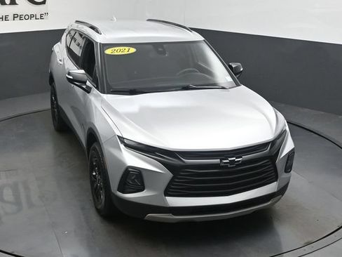 Used 2021 Chevrolet Blazer LT FWD image 48