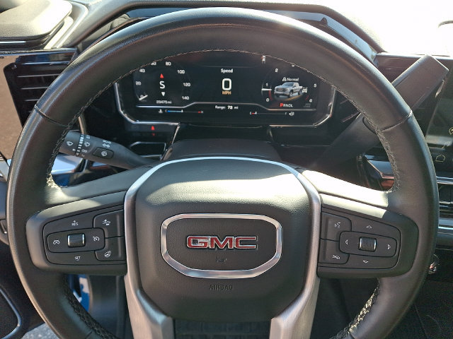Used 2024 GMC Sierra 1500 Elevation w/ LPO, Elevation Black Package AWD/4WD image 4