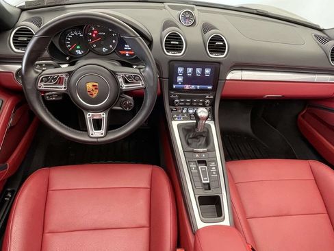 Used 2022 Porsche 718 Boxster GTS RWD image 20
