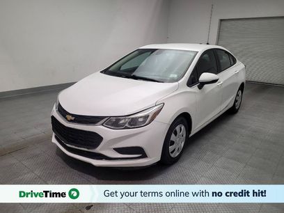 Used 2018 Chevrolet Cruze LS