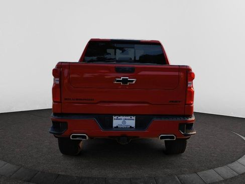 Used 2022 Chevrolet Silverado 1500 RST w/ All Star Edition Plus AWD/4WD image 6