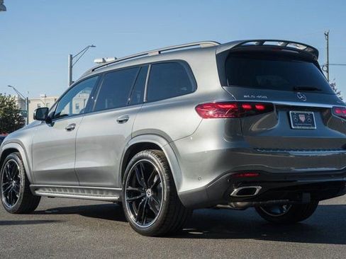 New 2026 Mercedes-Benz GLS 450 4MATIC image 5