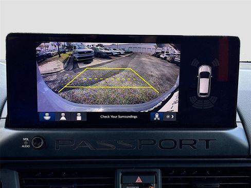 New 2026 Honda Passport TrailSport image 16